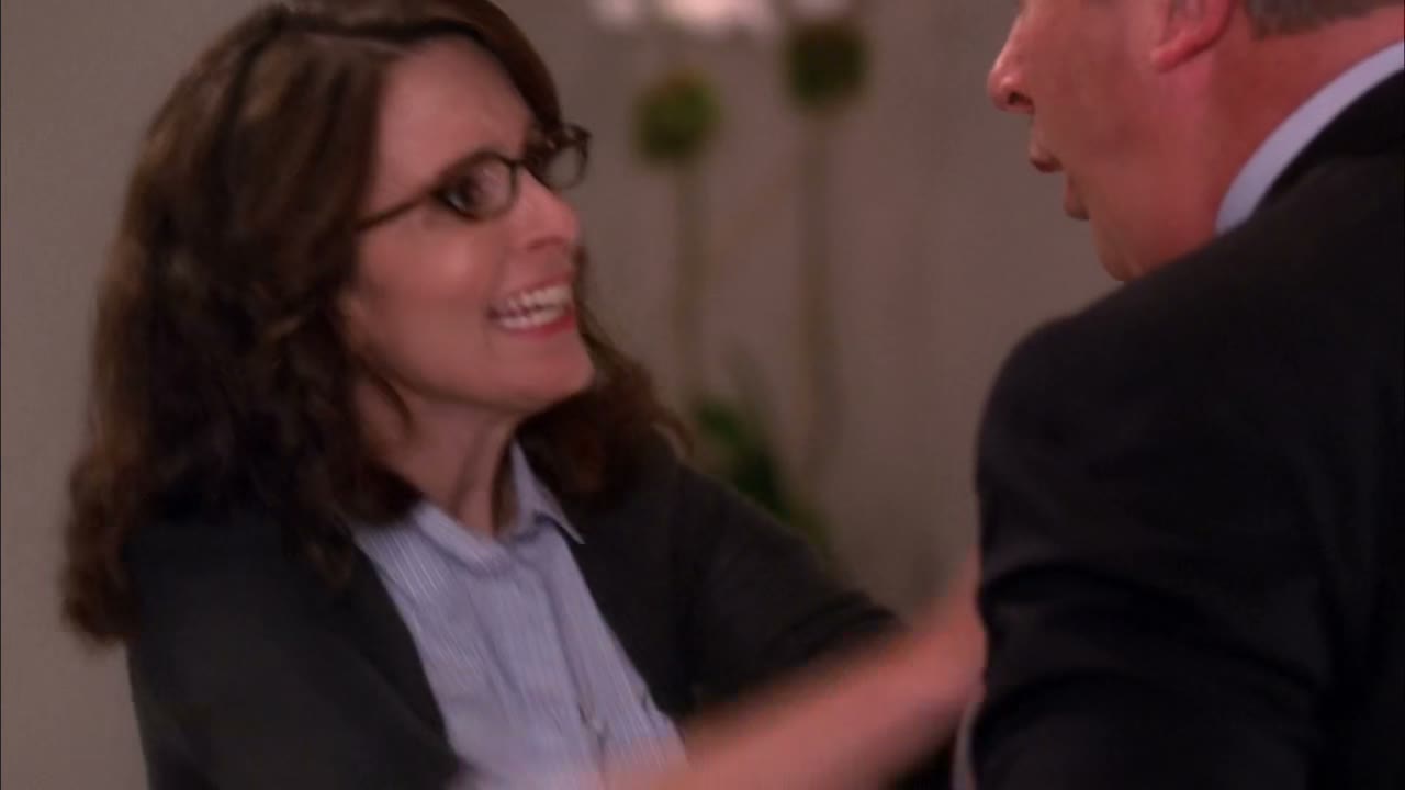 [Whispers] your mic is on in the ballroom.