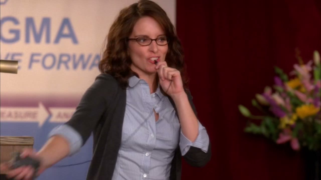 And I--I'll do it. I dare ya.
