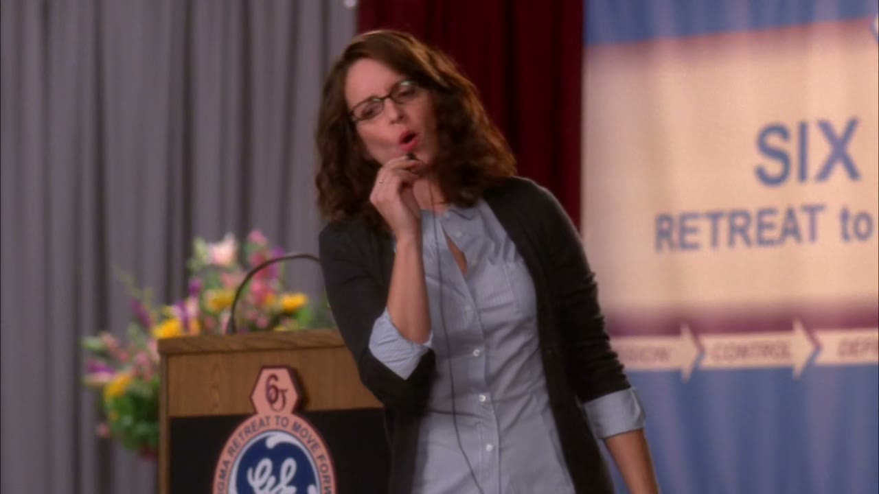 [As Mrs. Cunningham] oh, howard. Oh, arthur.
