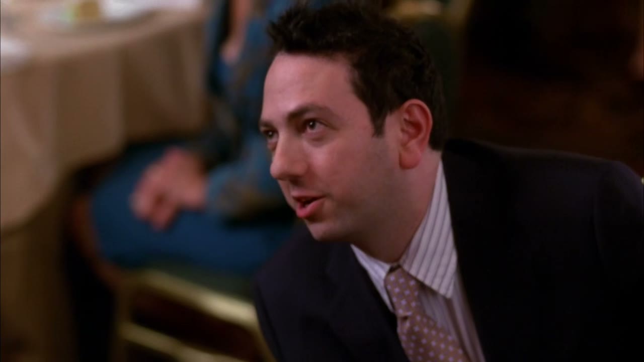 Hearing jack donaghy talk on that microphone.