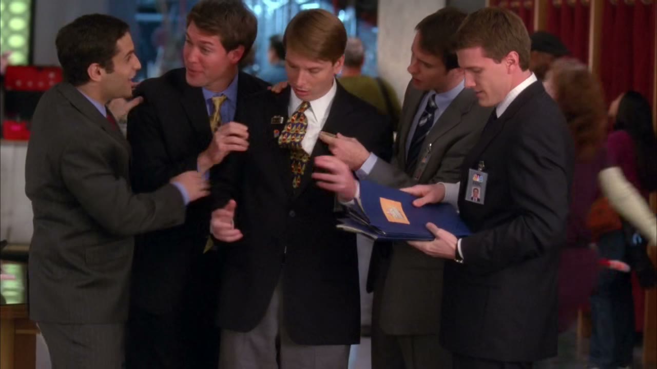 [Donaghy] THEY'RE ALL FORMER INVESTMENT BANKERS