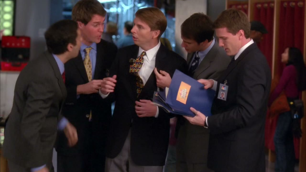 [Donaghy] THEY'RE ALL FORMER INVESTMENT BANKERS