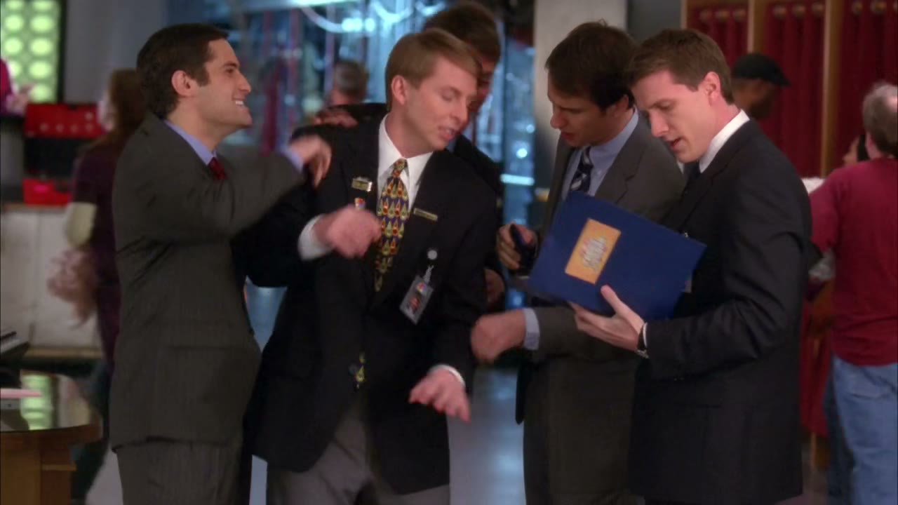 Who were laid off