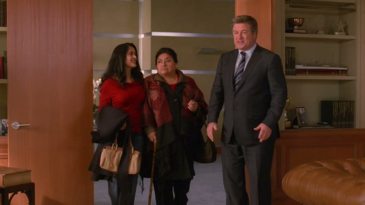Only the special tours get to see conan without his wig.
