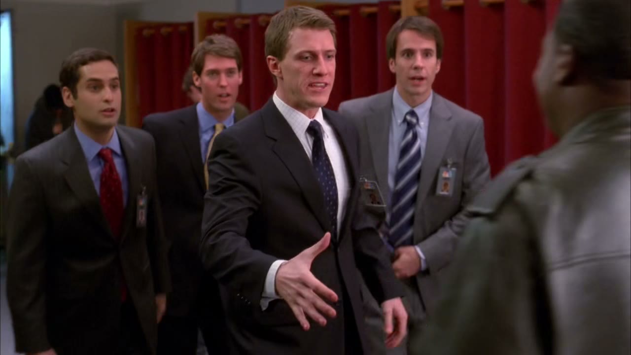 Dude, I have to meet you. I'm brian.