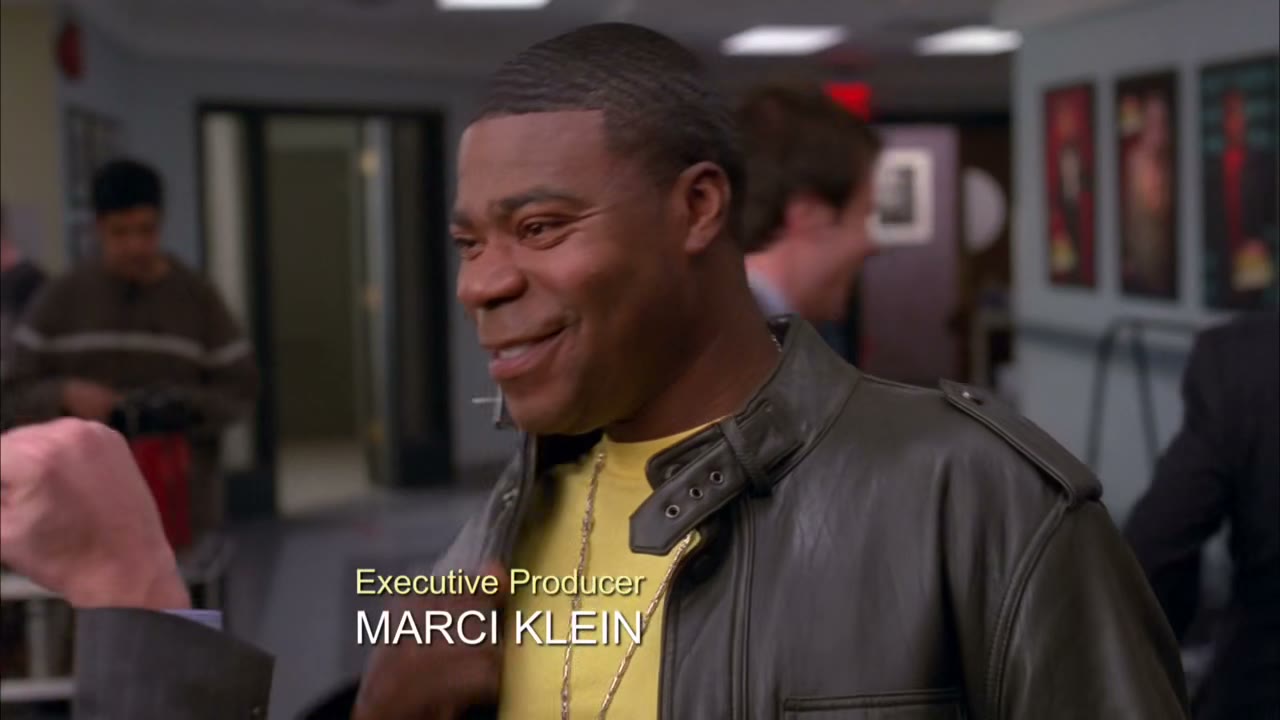 Tracy jordan!