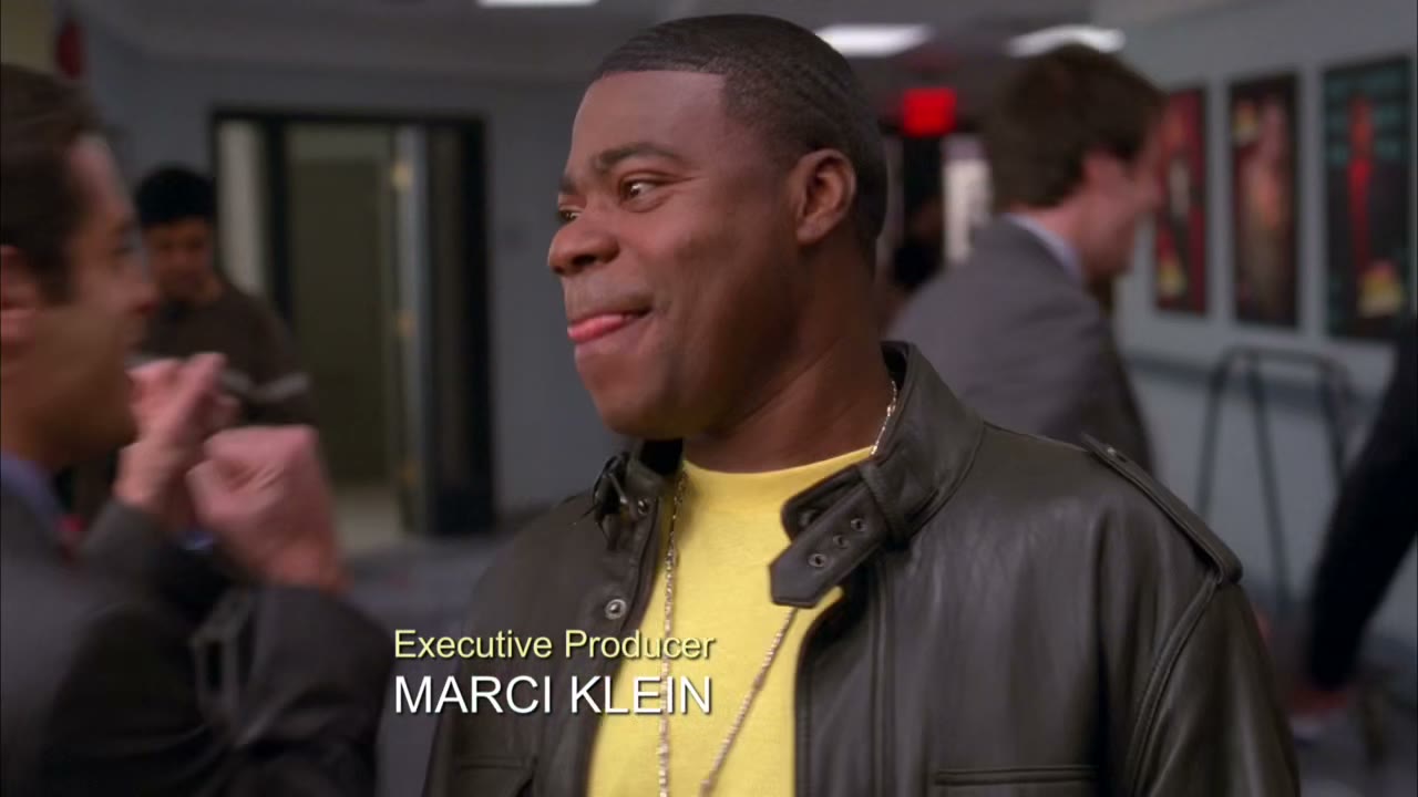 Tracy jordan!
