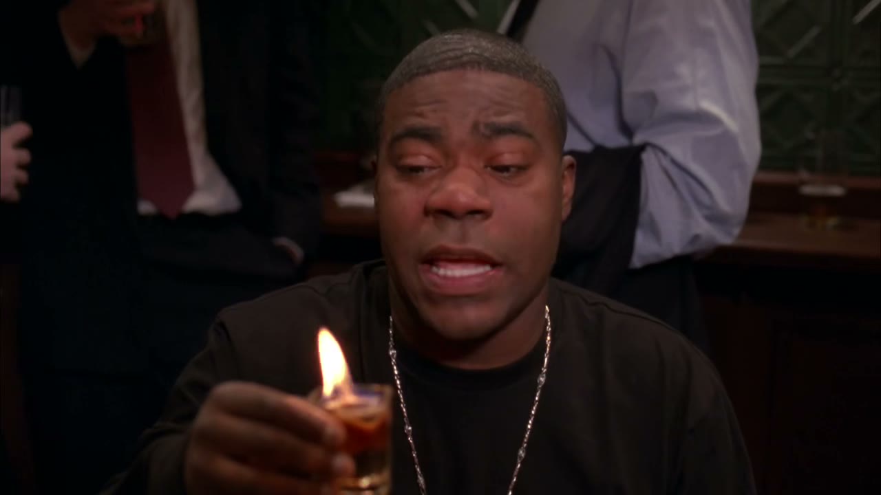 Why would I be afraid of fire next to my mouth?