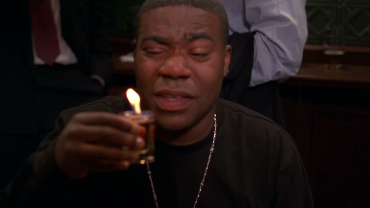 [Chanting] drink, drink, drink!