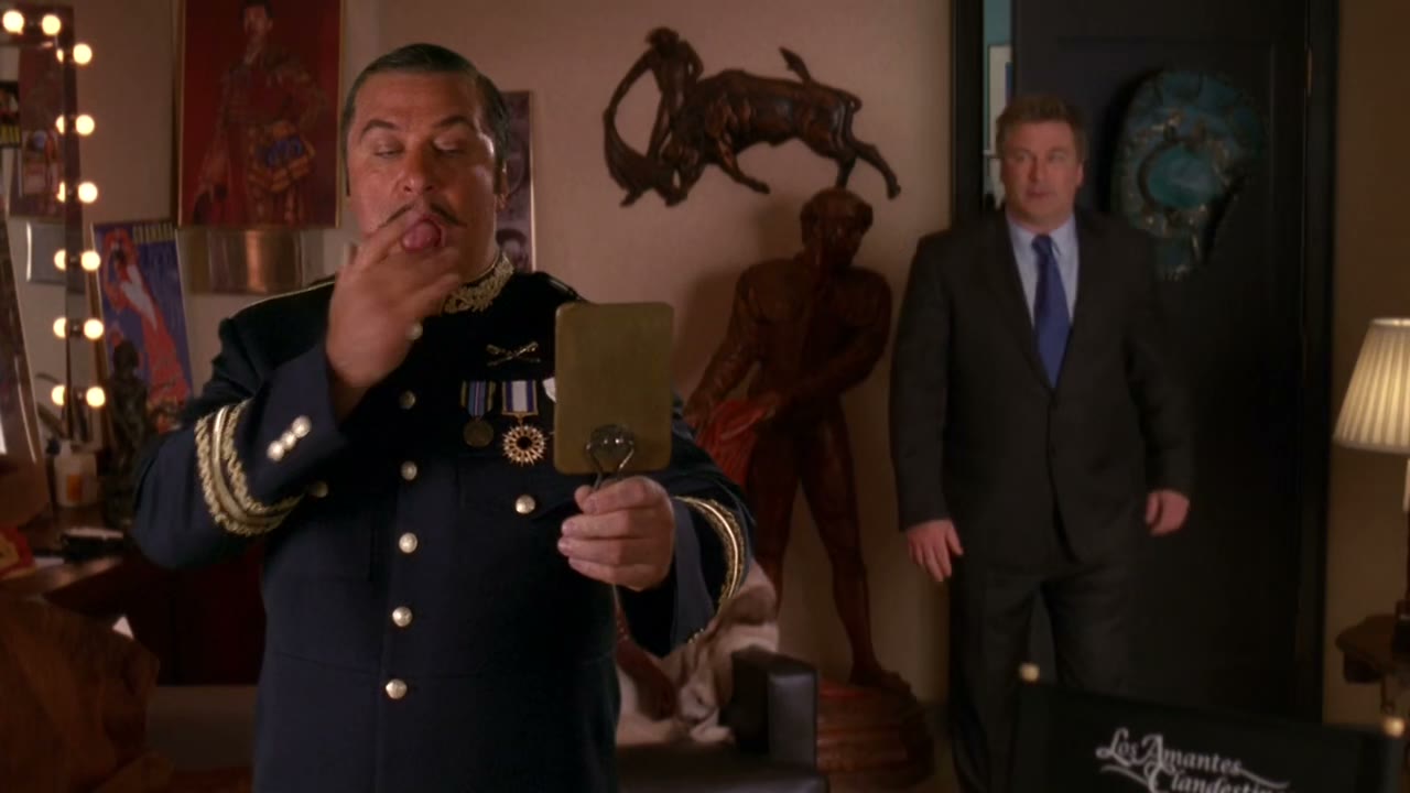 Welcome, jack. Cigar, brandy?