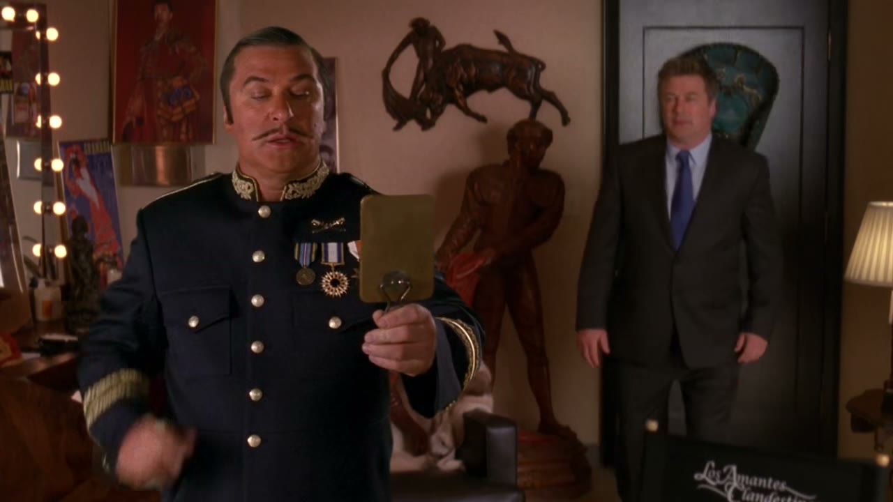 Welcome, jack. Cigar, brandy?