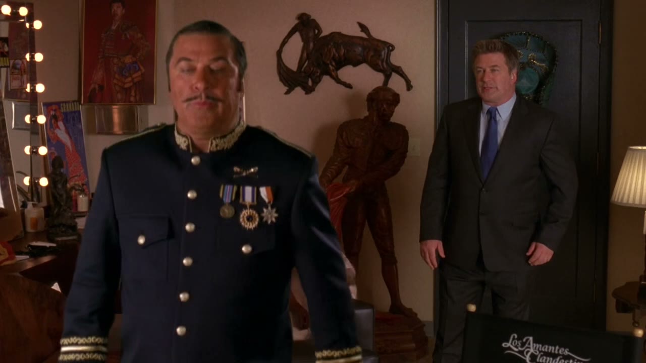 The general was supposed to die.
