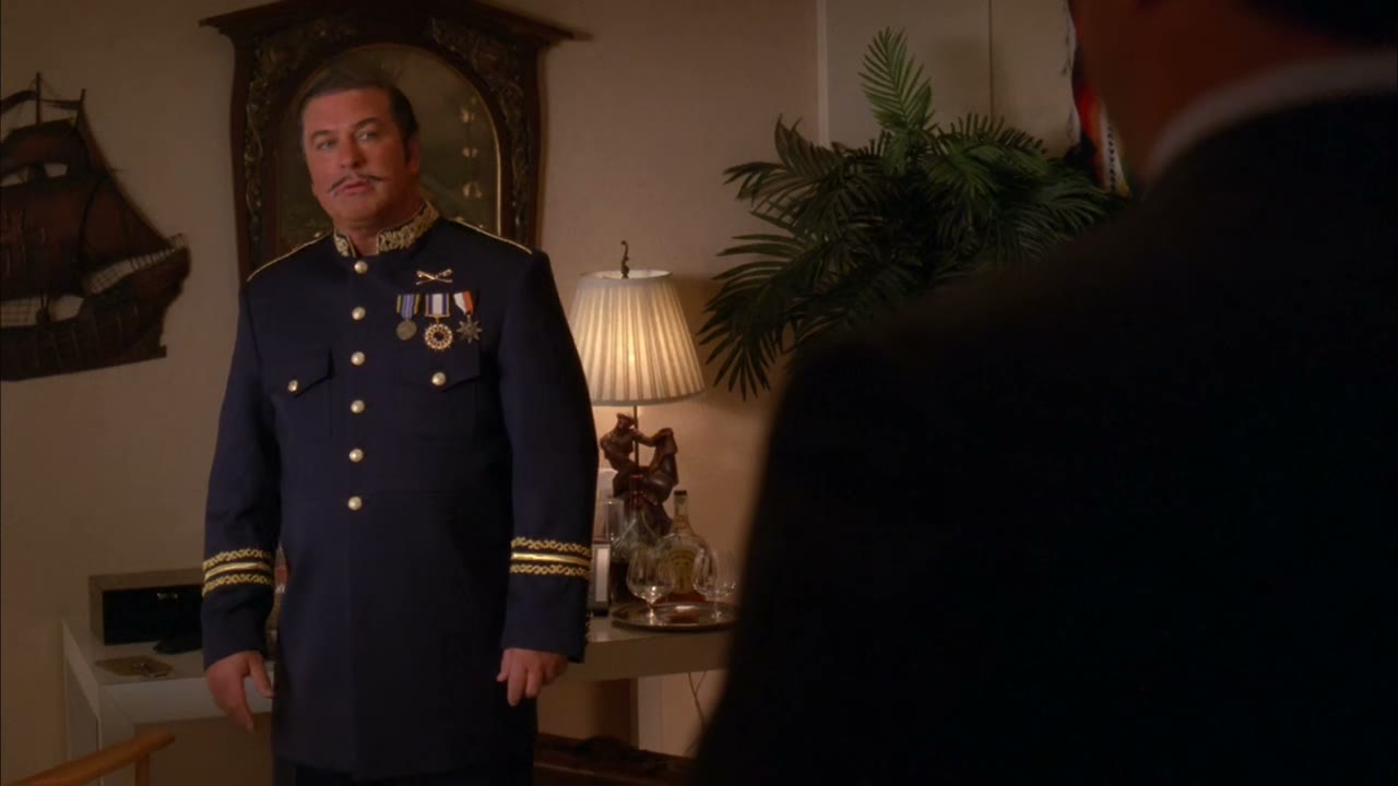 This role has made me rich, famous and respected.