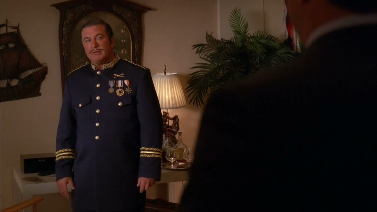 This role has made me rich, famous and respected.