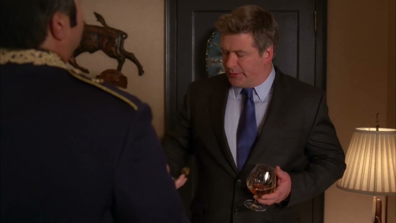 Look, you should know, I'm doing this for a woman.