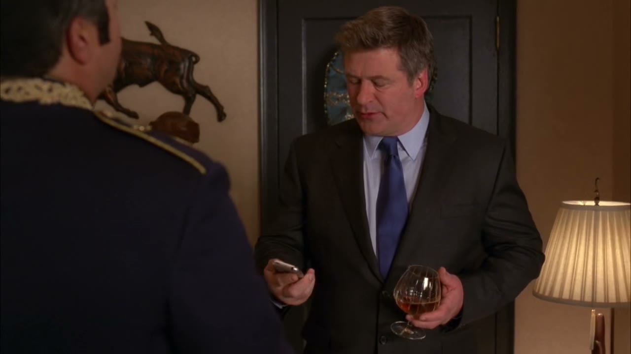 Look, you should know, I'm doing this for a woman.
