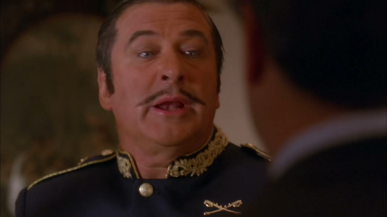 El generalissimo does not have to die