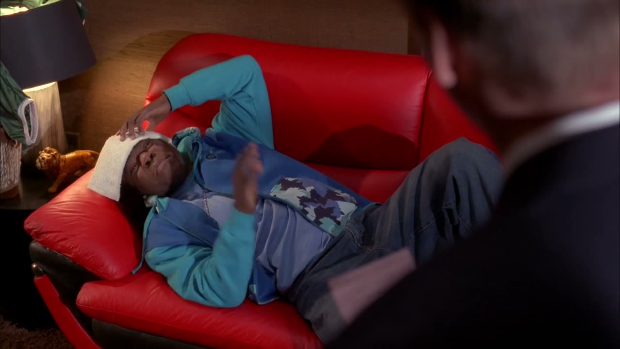 These interns are wearing me out.