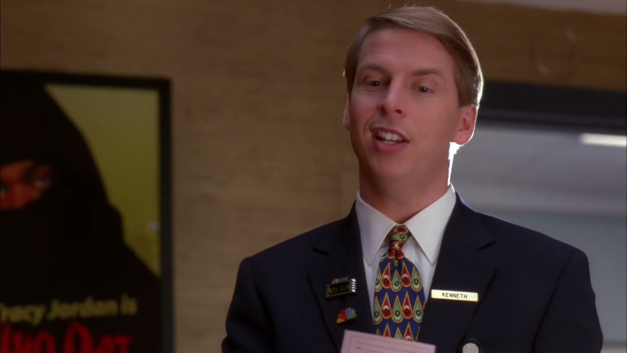 Acting like you're 20.