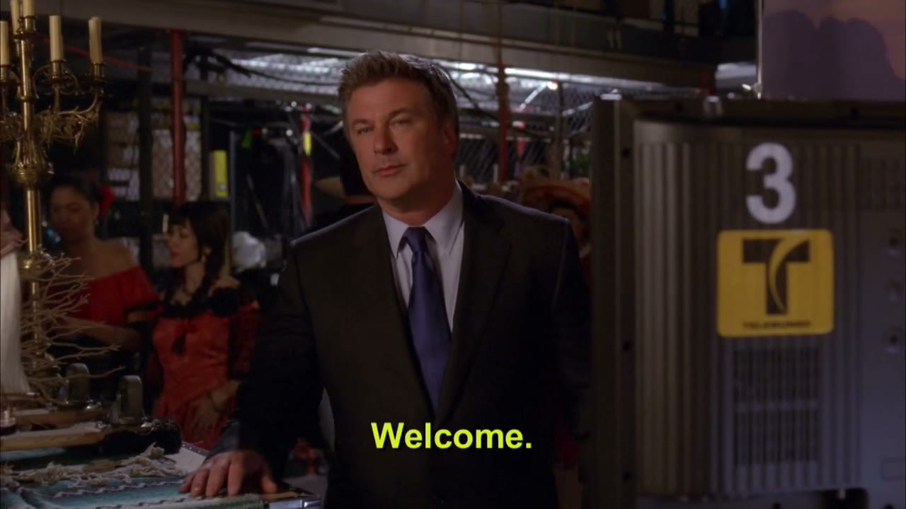 [Speaking in Spanish] welcome.