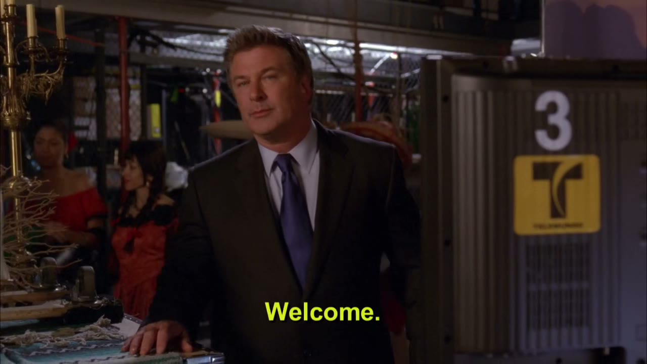 [Speaking in Spanish] welcome.