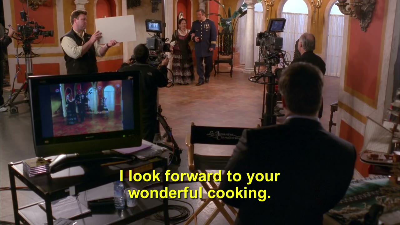 I look forward to your wonderful cooking.