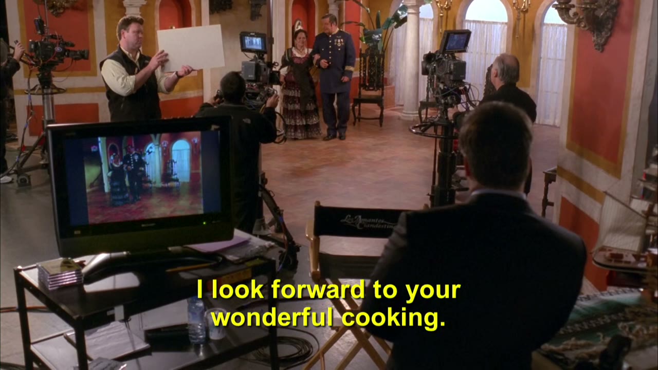 I look forward to your wonderful cooking.