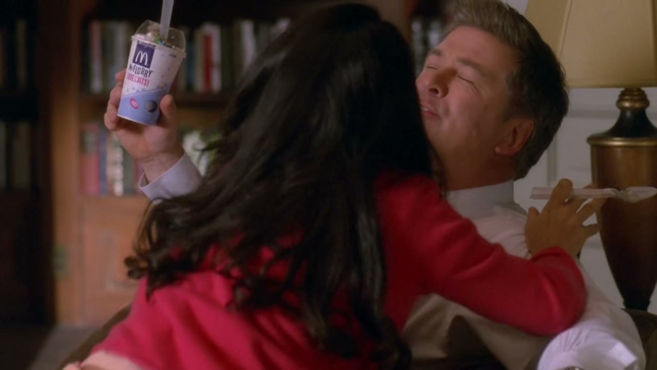 These mcflurries are amazing. I know.