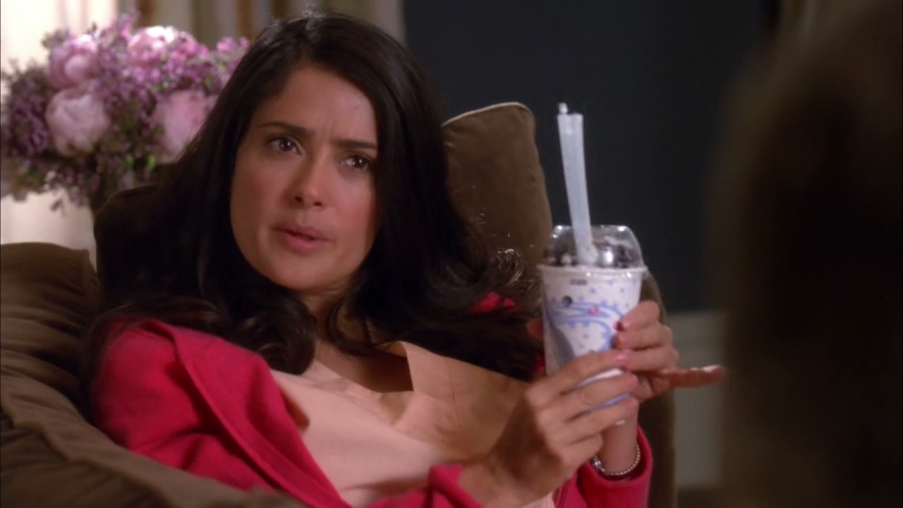 Let a mcflurry be what it is--