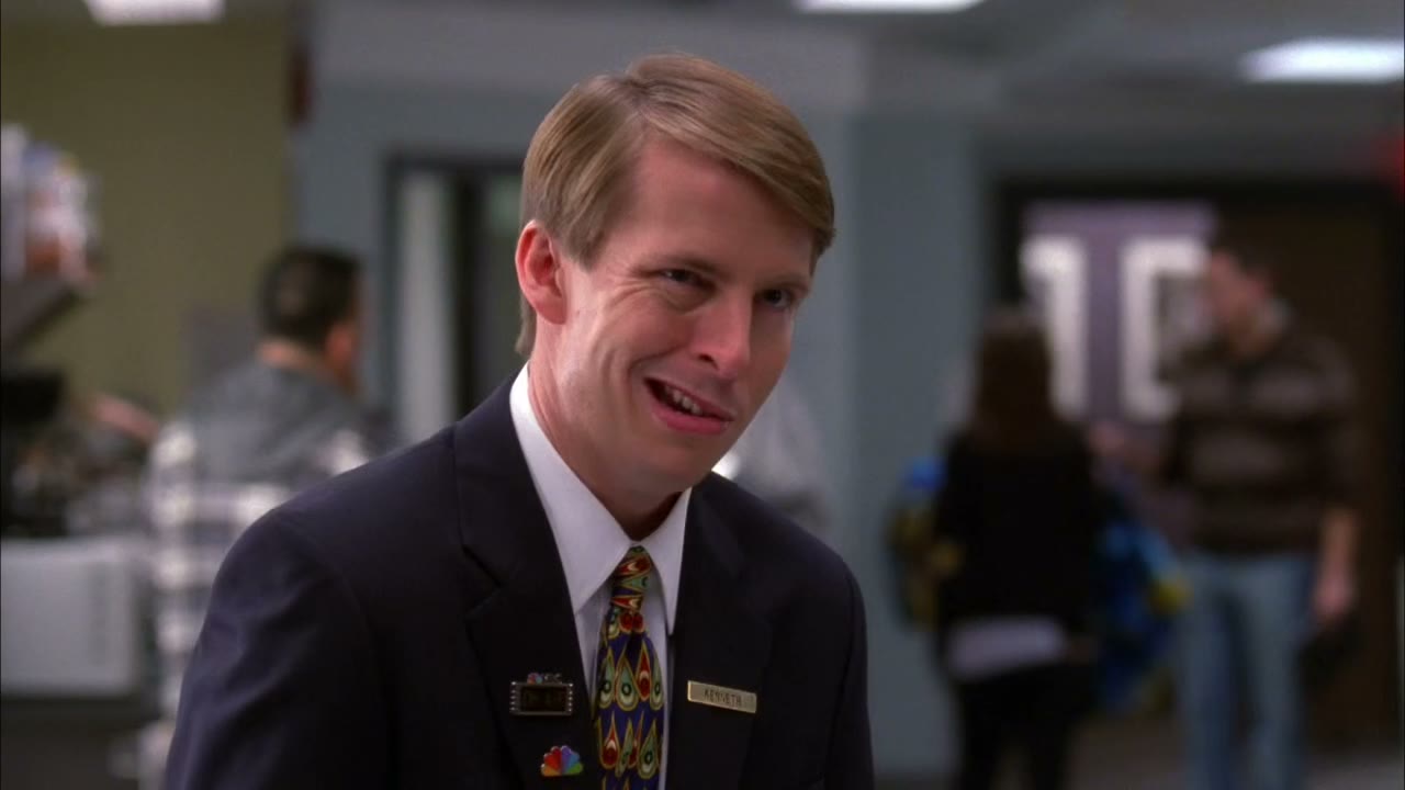 [High-pitched voice] yes, sir.
