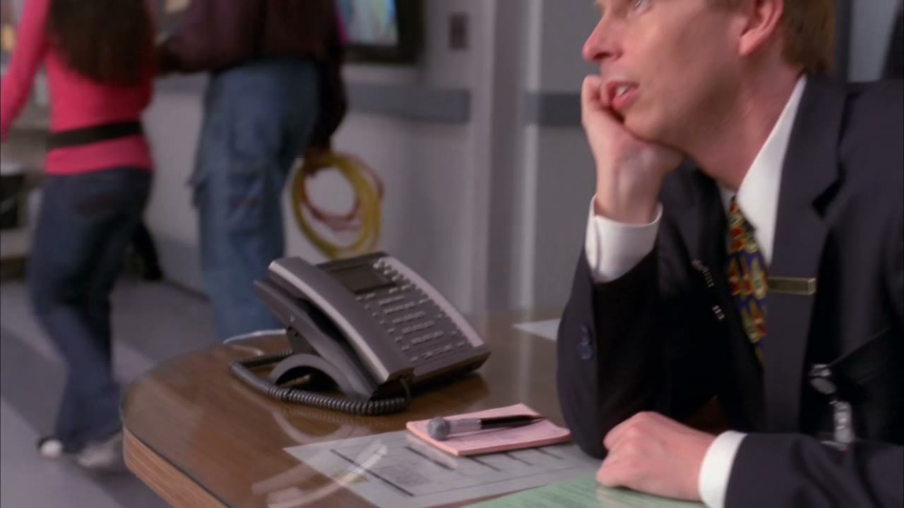 [Ringing]