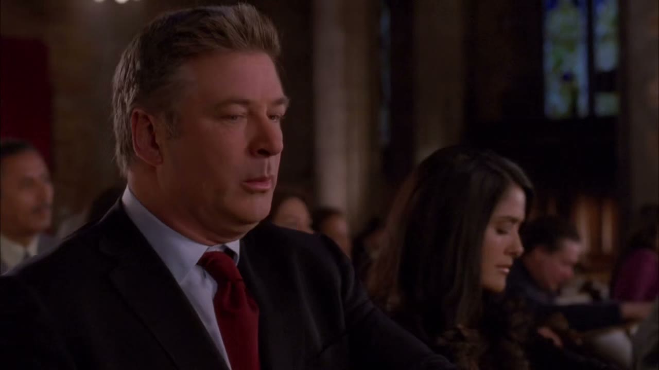 [Jonathan over cell speaker] jack donaghy's office.