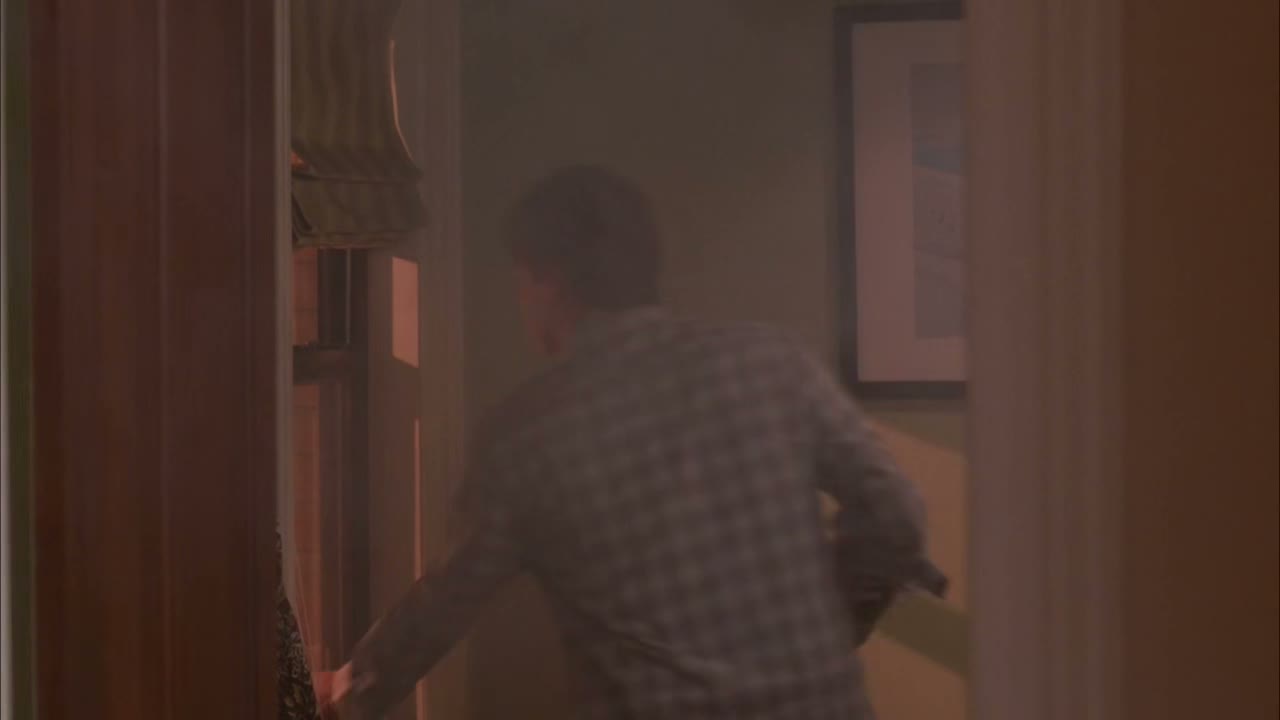 Don't open that kitchen window...