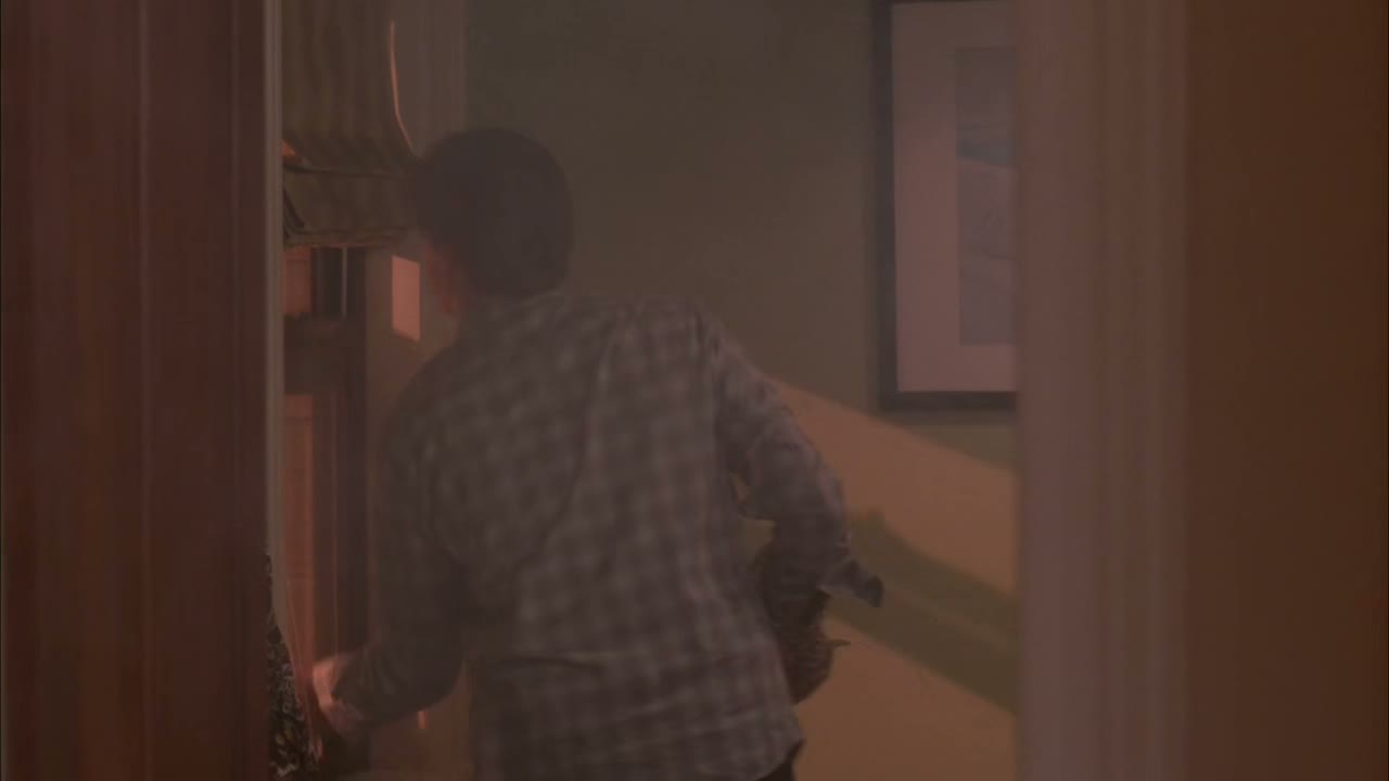 Don't open that kitchen window...