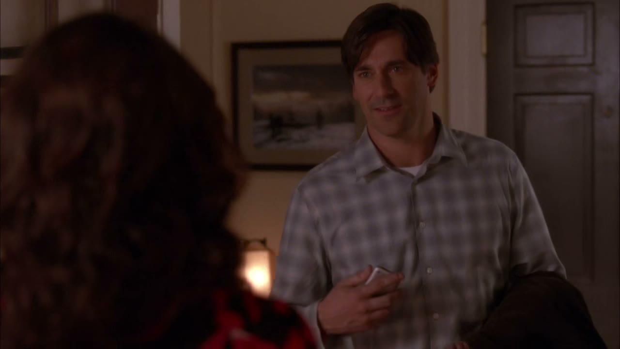Maybe tonight is a gift.