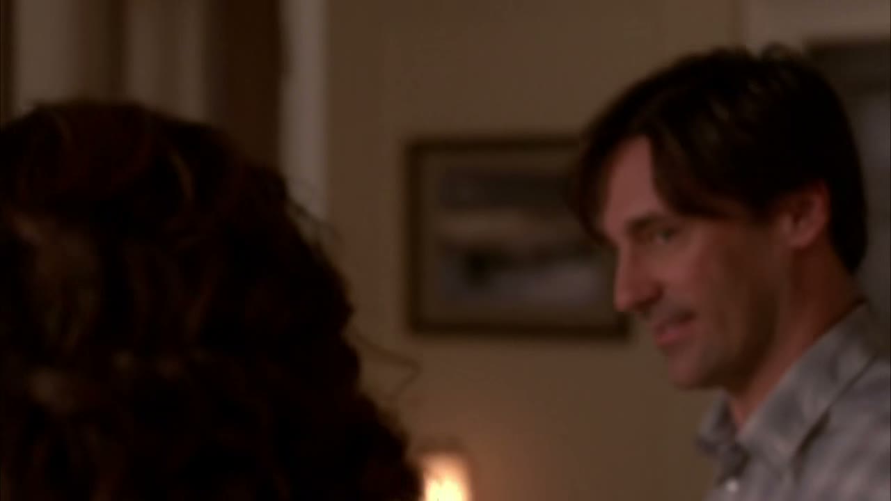 [Pounding on door] OKAY.