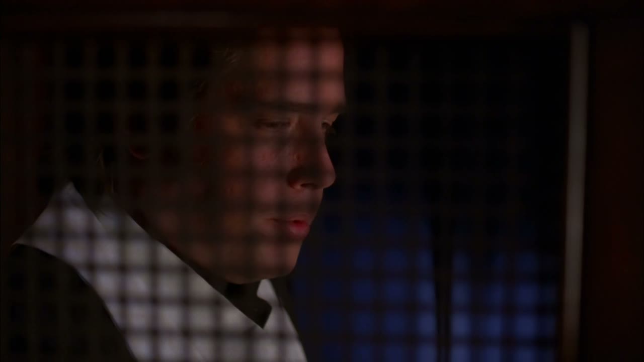 You sound troubled, my son. Can it, father.