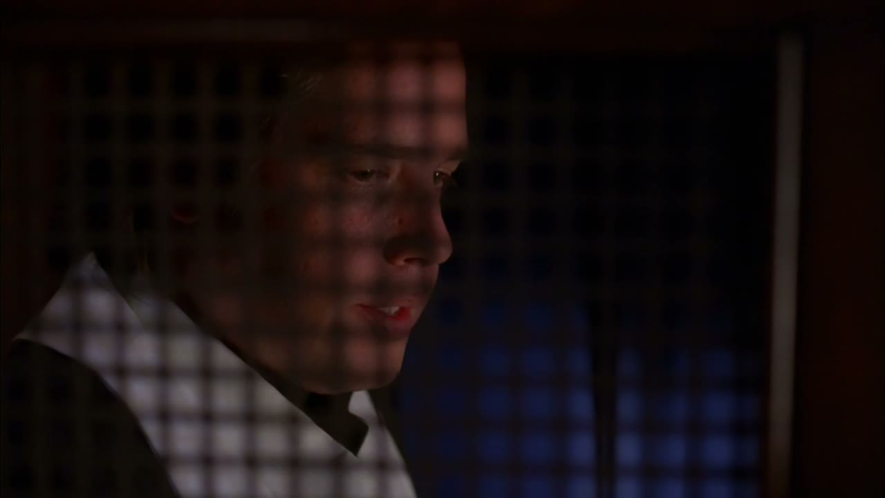 You sound troubled, my son. Can it, father.