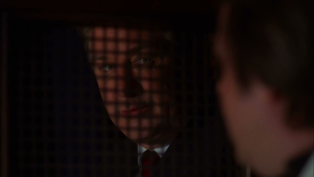 Have you ever made love to a woman, father?
