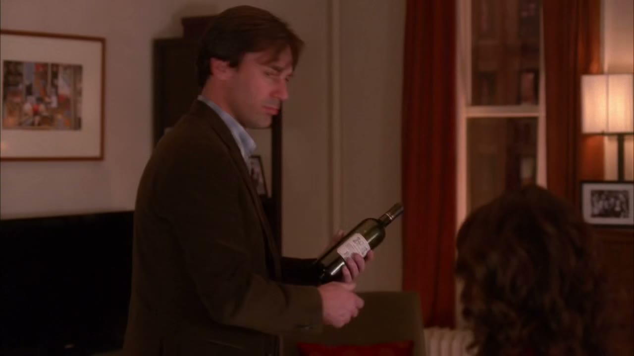Whoa. Wow, liz, did you kill the whole bottle?