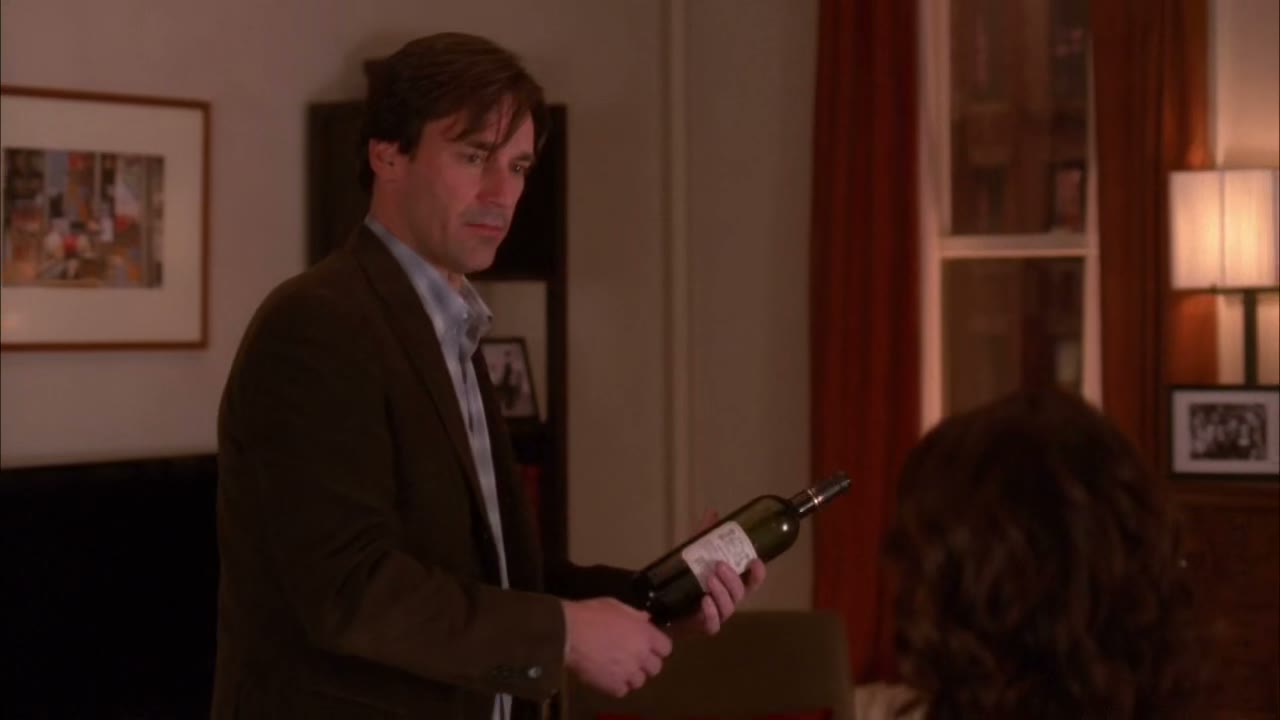 Whoa. Wow, liz, did you kill the whole bottle?