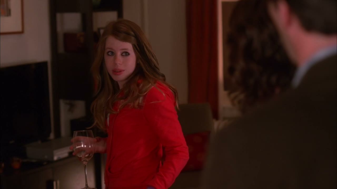 What? Liz knew.