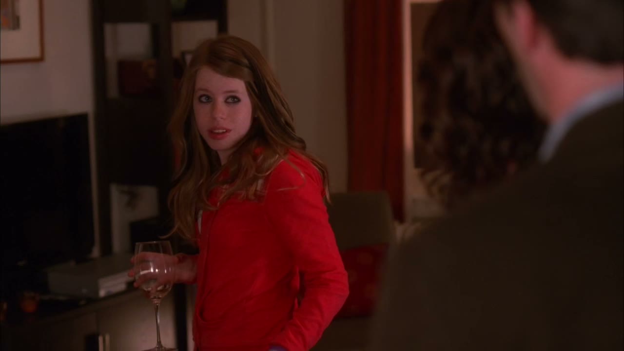 What? Liz knew.