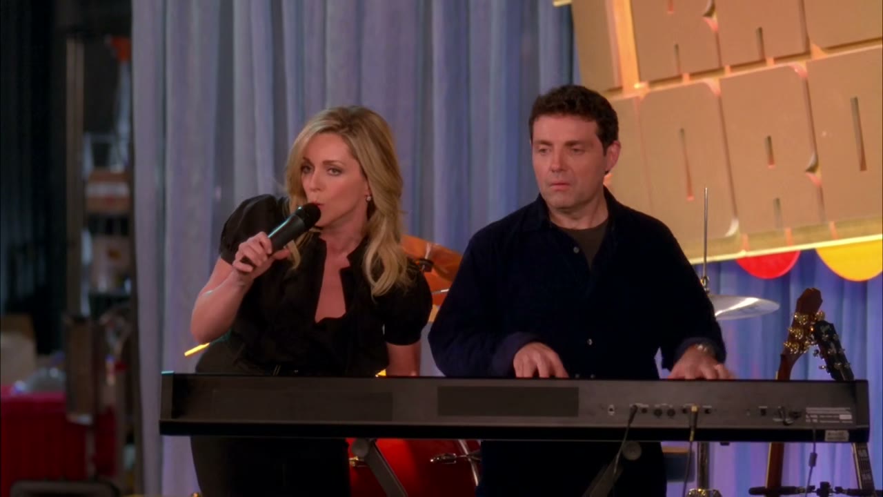 ♪ Back in her long ago