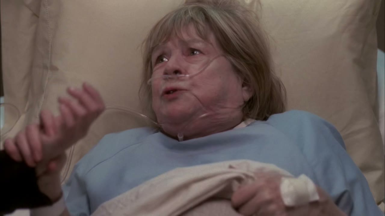 What? I'm his grandmother.
