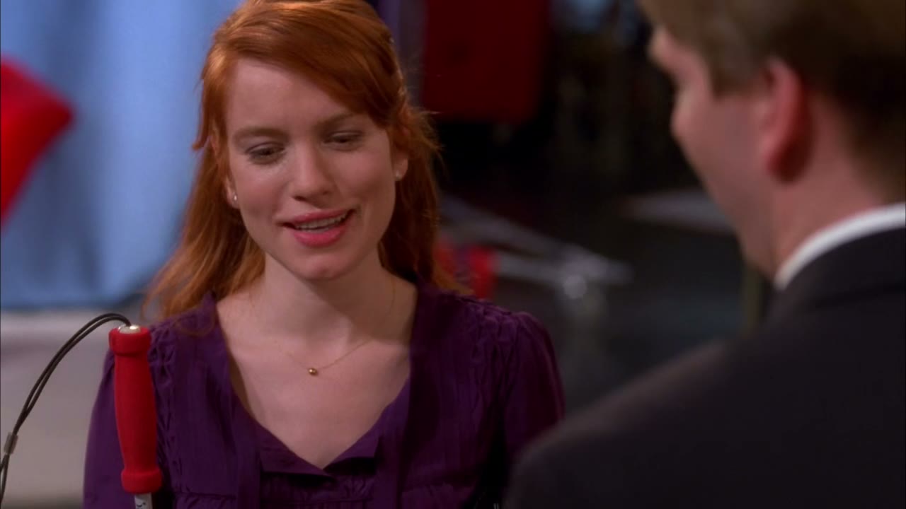 You're so beautiful on the inside, kenneth parcell.