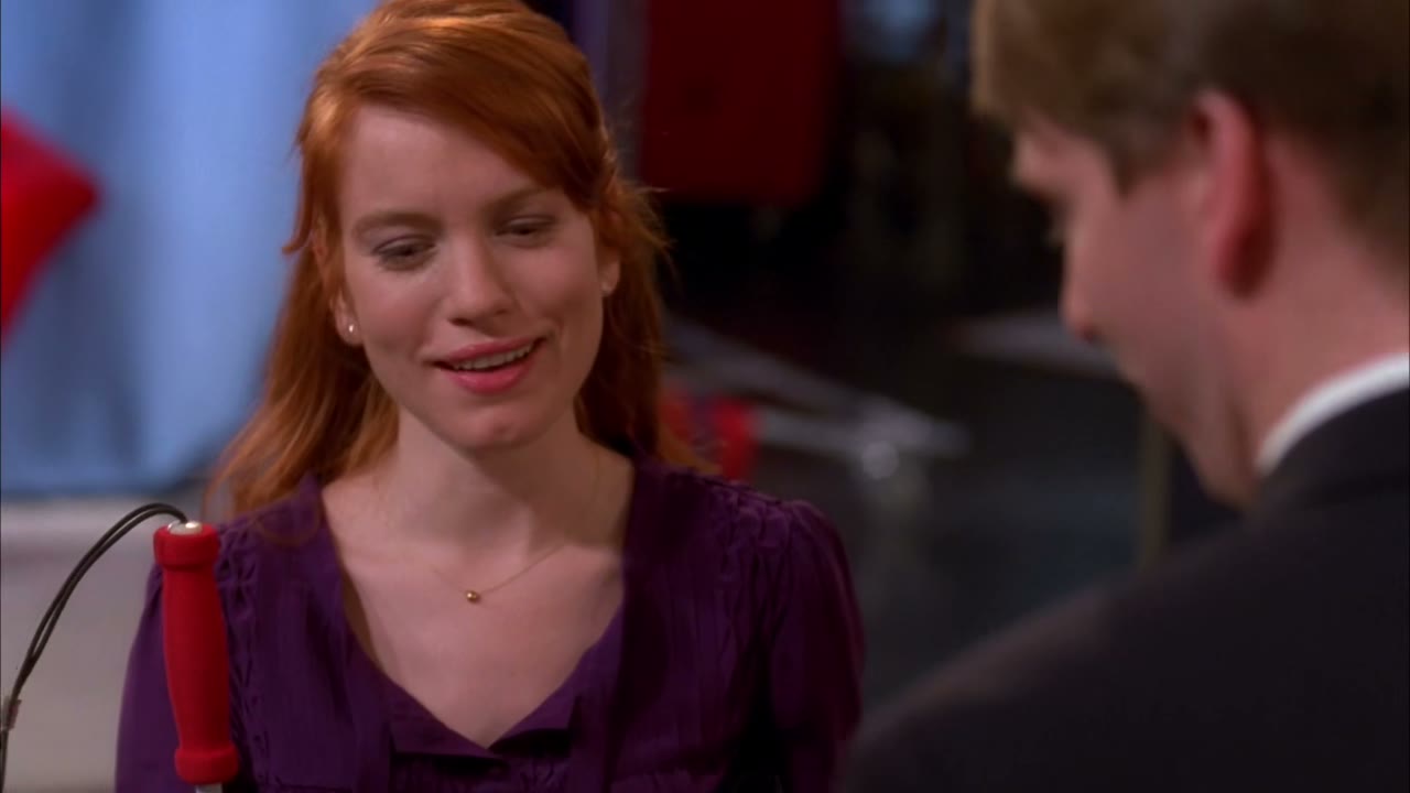 You're so beautiful on the inside, kenneth parcell.