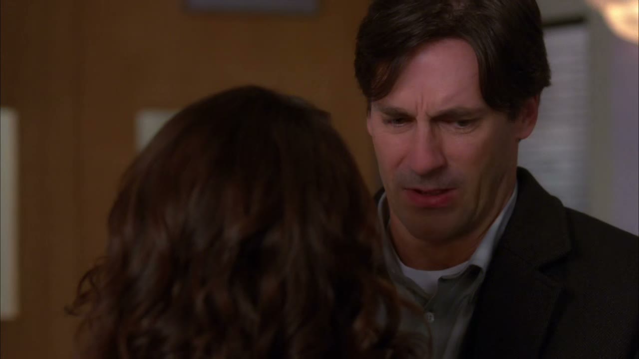 Uh, liz, you know my mom did just die.