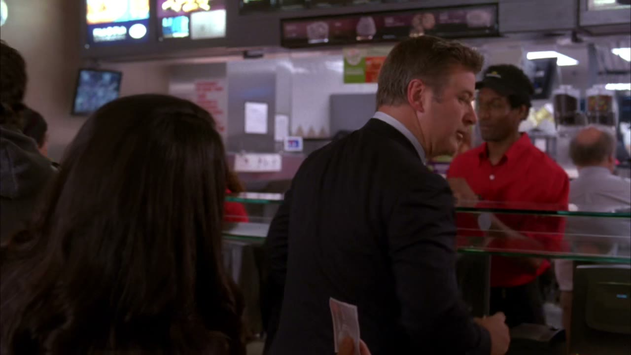A mcflurry, please. A mcflurry, please.