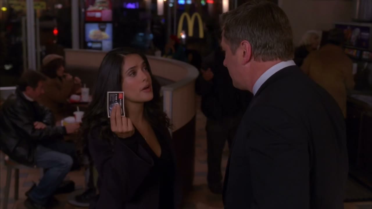 And I have a coupon. You know where I found it?